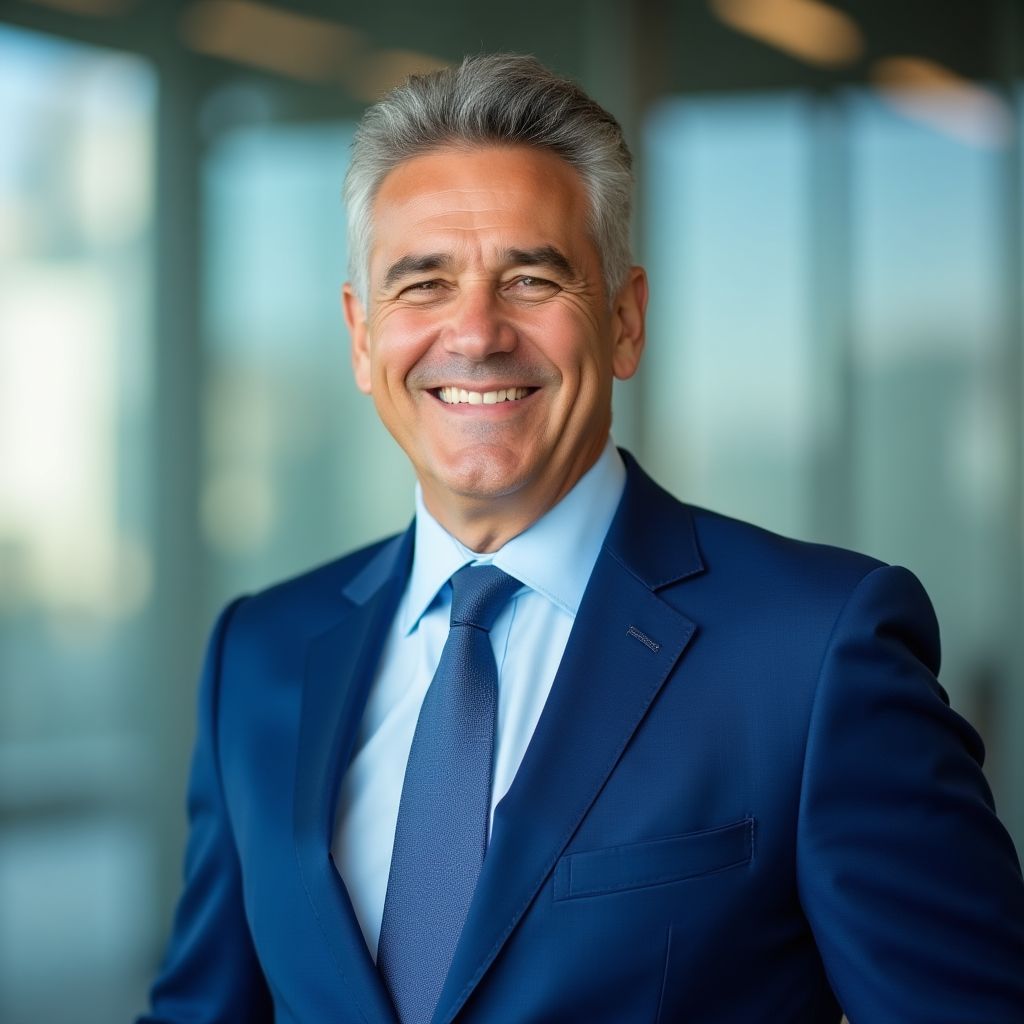 Pablo Martínez - CEO