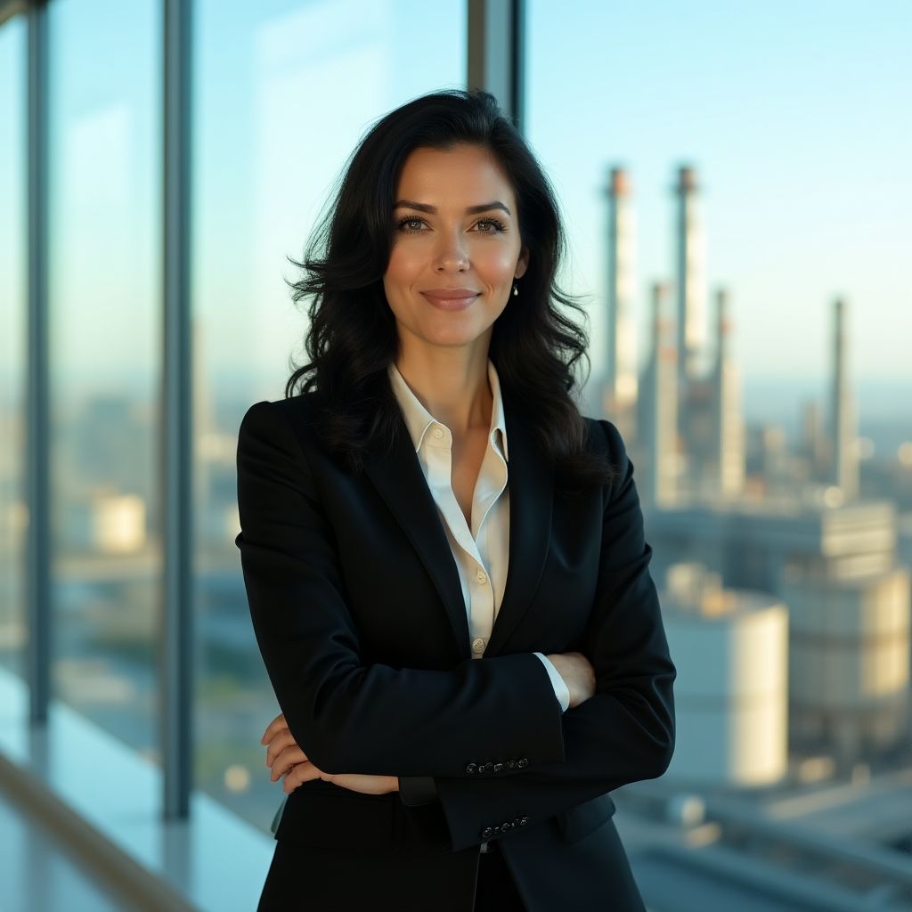 Gabriela Rodríguez - Directora de Operaciones
