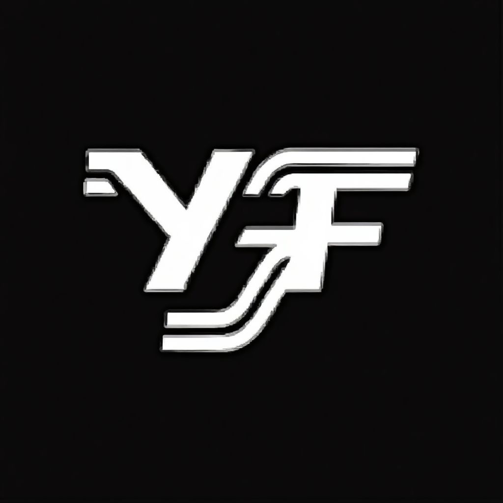 Logo YPF Footer