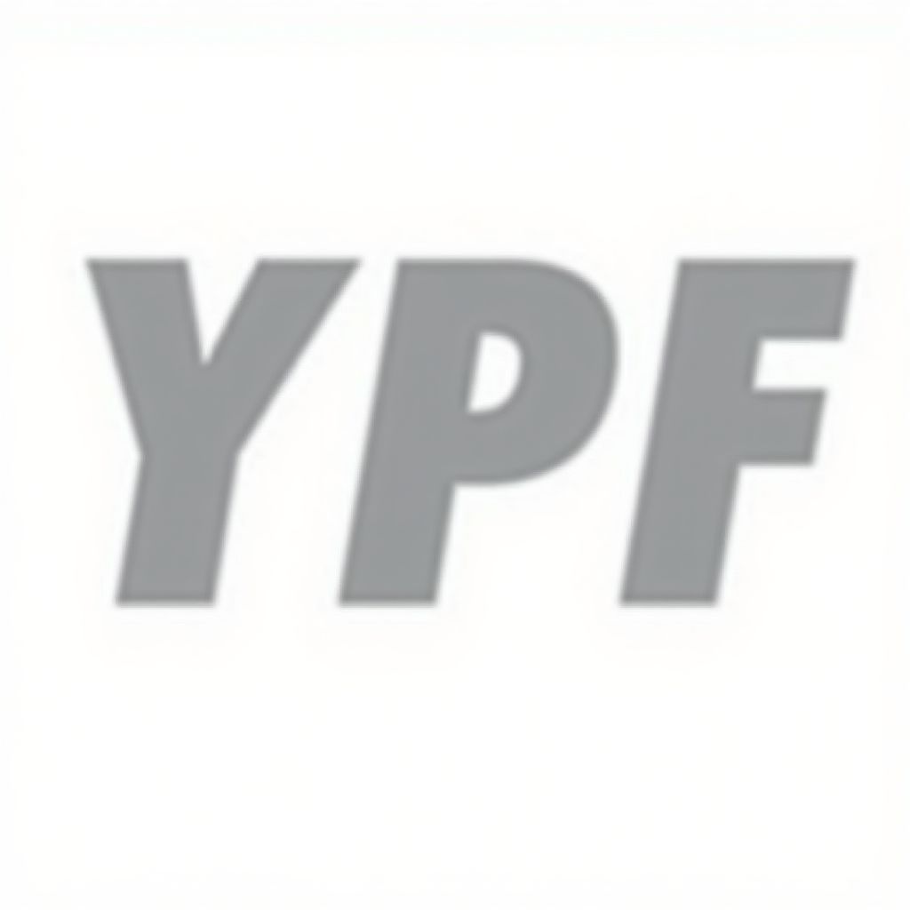 Logo YPF